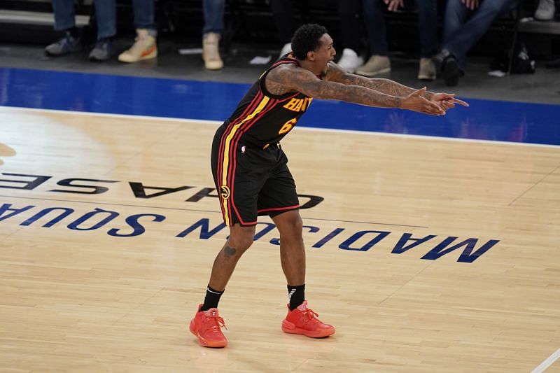 Atlanta Hawks' Lou Williams